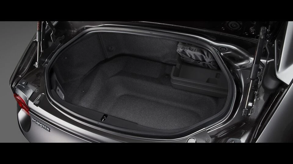 カーリース車両 マツダ　ロードスター RFの画像